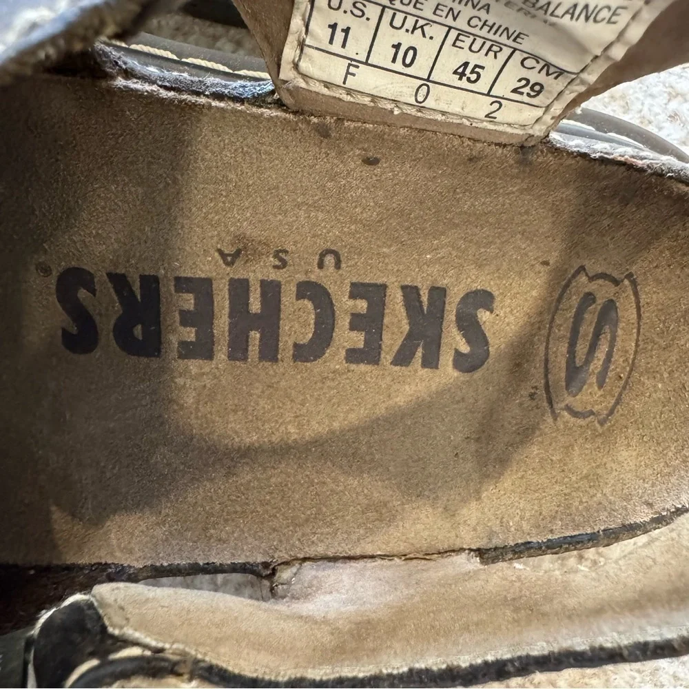 Skechers made usa